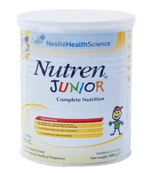 NUTREN<sup>®</sup> Junior